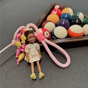 Shop Melody Barbie Keyring Keychain Bagcharm 007